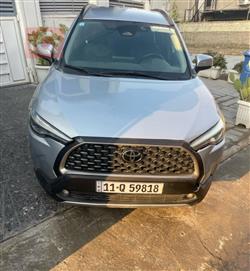 تۆیۆتا کۆرۆلا